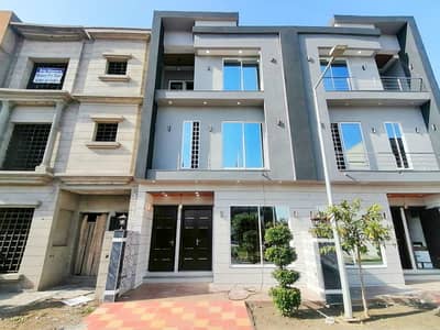 Prime Location 3 Marla House In Stunning Union Green Is Available For Sale