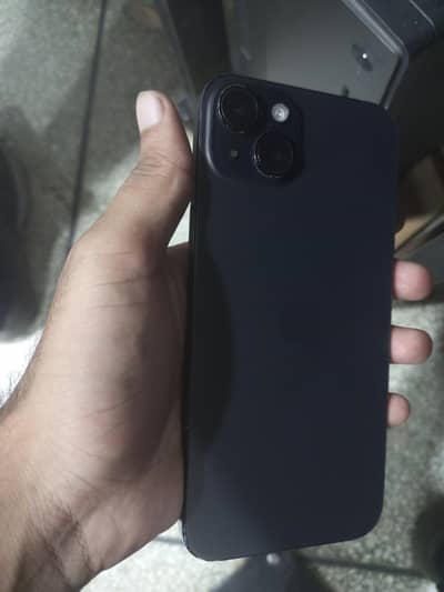 Apple iPhone 15 plus