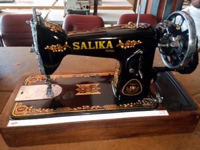 salika sewing machine