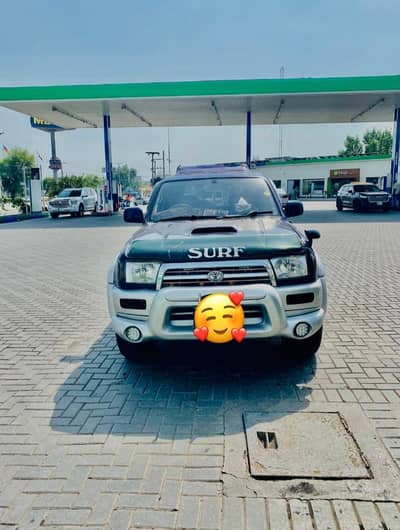 Toyota Surf 1997