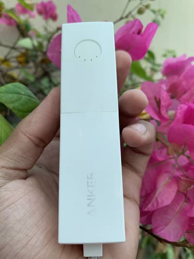 Anker Power Core Fusion Prism 5k built-in charger Power Bank