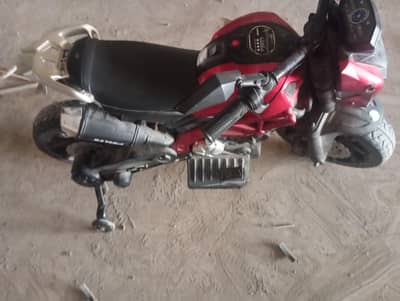 ride on kids bike