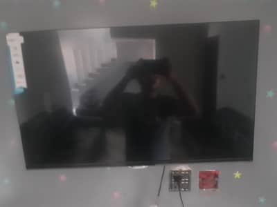 Samsung Smart android TV