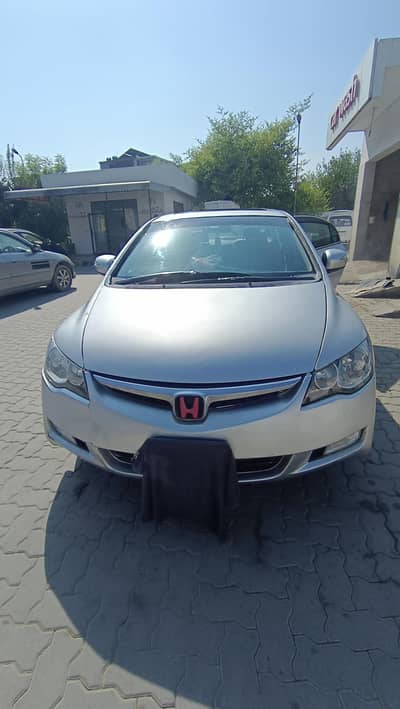 Honda Civic VTi Oriel Prosmatec 2007