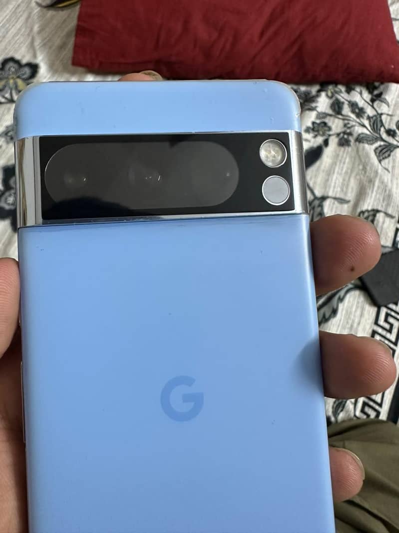 Google Pixel 8 Pro 6