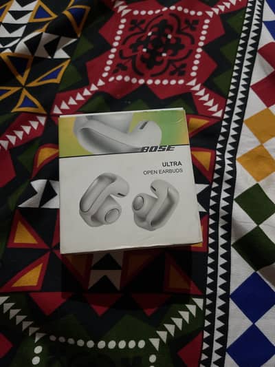 Boss ultra earbuds