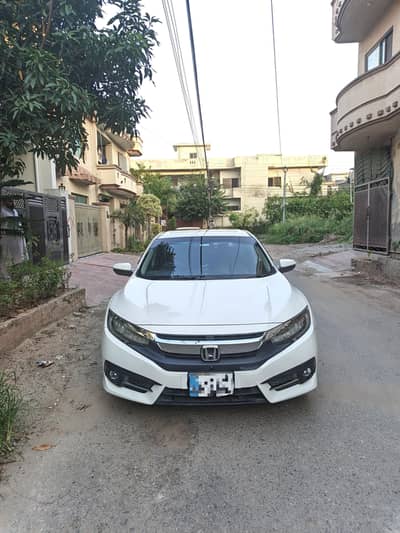 Honda Civic Oriel 2019