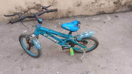 bicycle