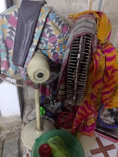 Fan for sale