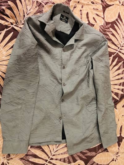 Pent shirt