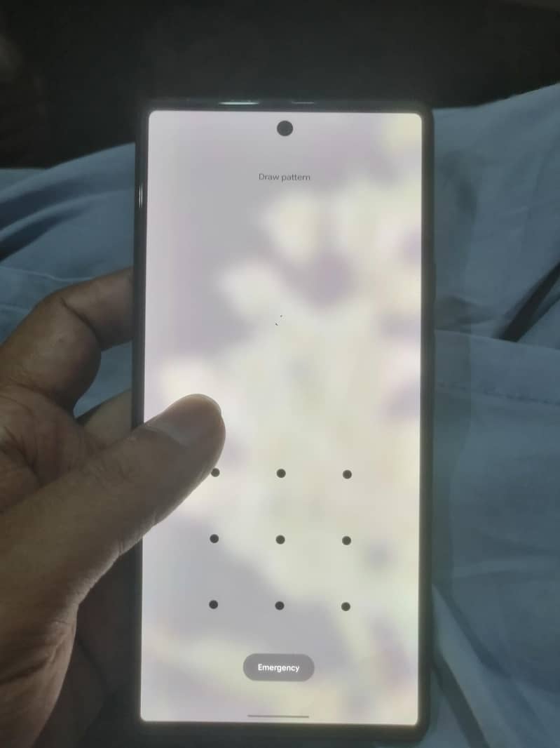 Google pixel 6pro original panel 1