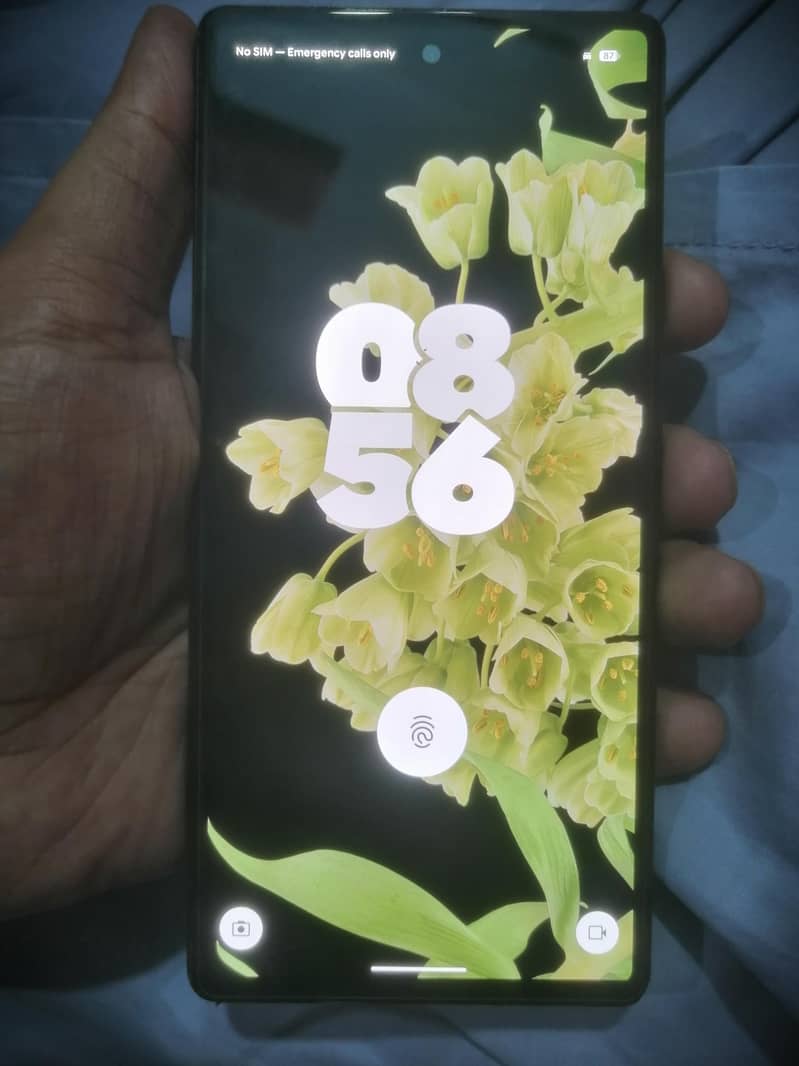 Google pixel 6pro original panel 2