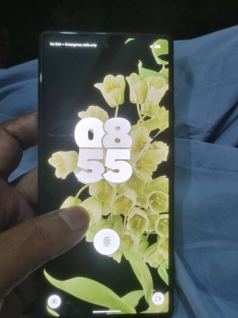 Google pixel 6pro original panel 4