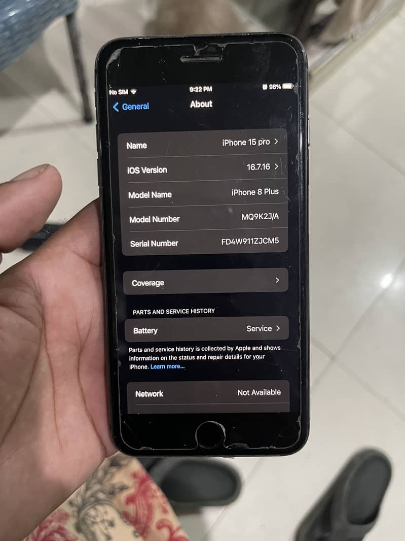 Apple iPhone 8 Plus 1