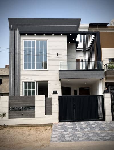 5 Marla Ultra Modern Design Luxury Bungalow Up For Sale In Khayaban E Amin Block L Lahore