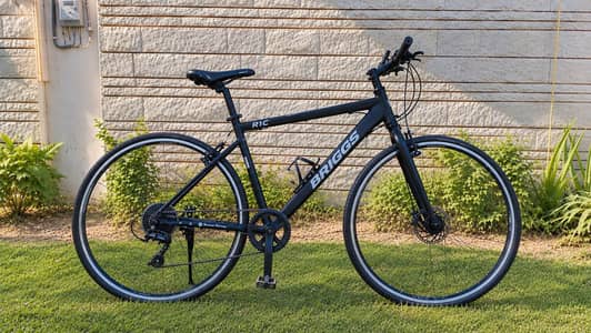 Bicycles Imported Japnai Hybrid Almunium Bicycle 10/10 Condition