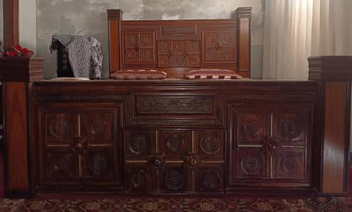handmade carving furniture