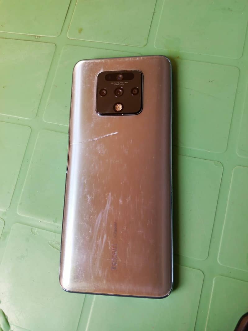 Tecno Camon 16 1