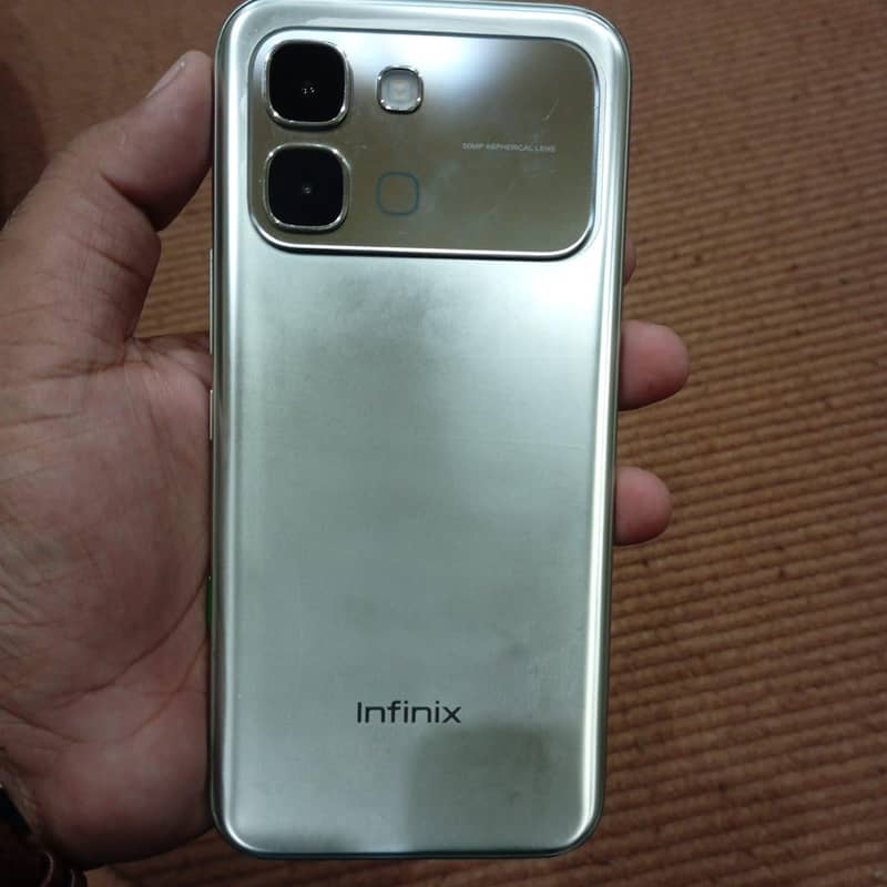 Infinix Note 60 Edge 2