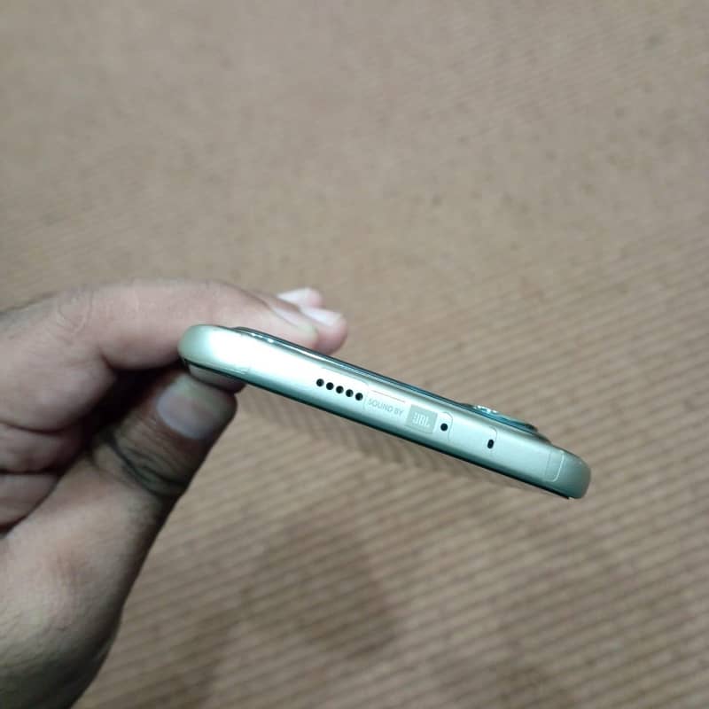 Infinix Note 60 Edge 3