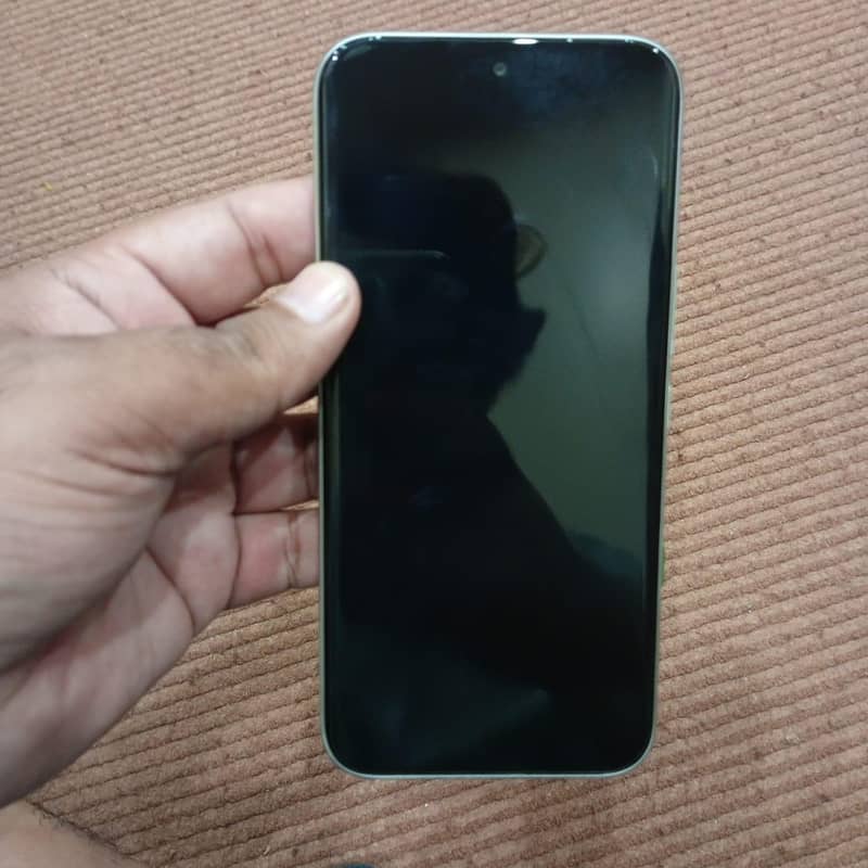 Infinix Note 60 Edge 5