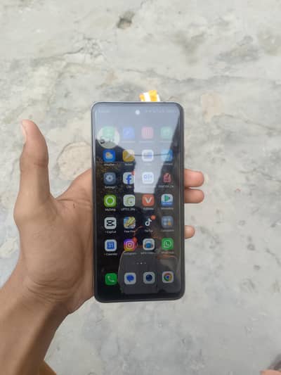 Infinix Hot 40i