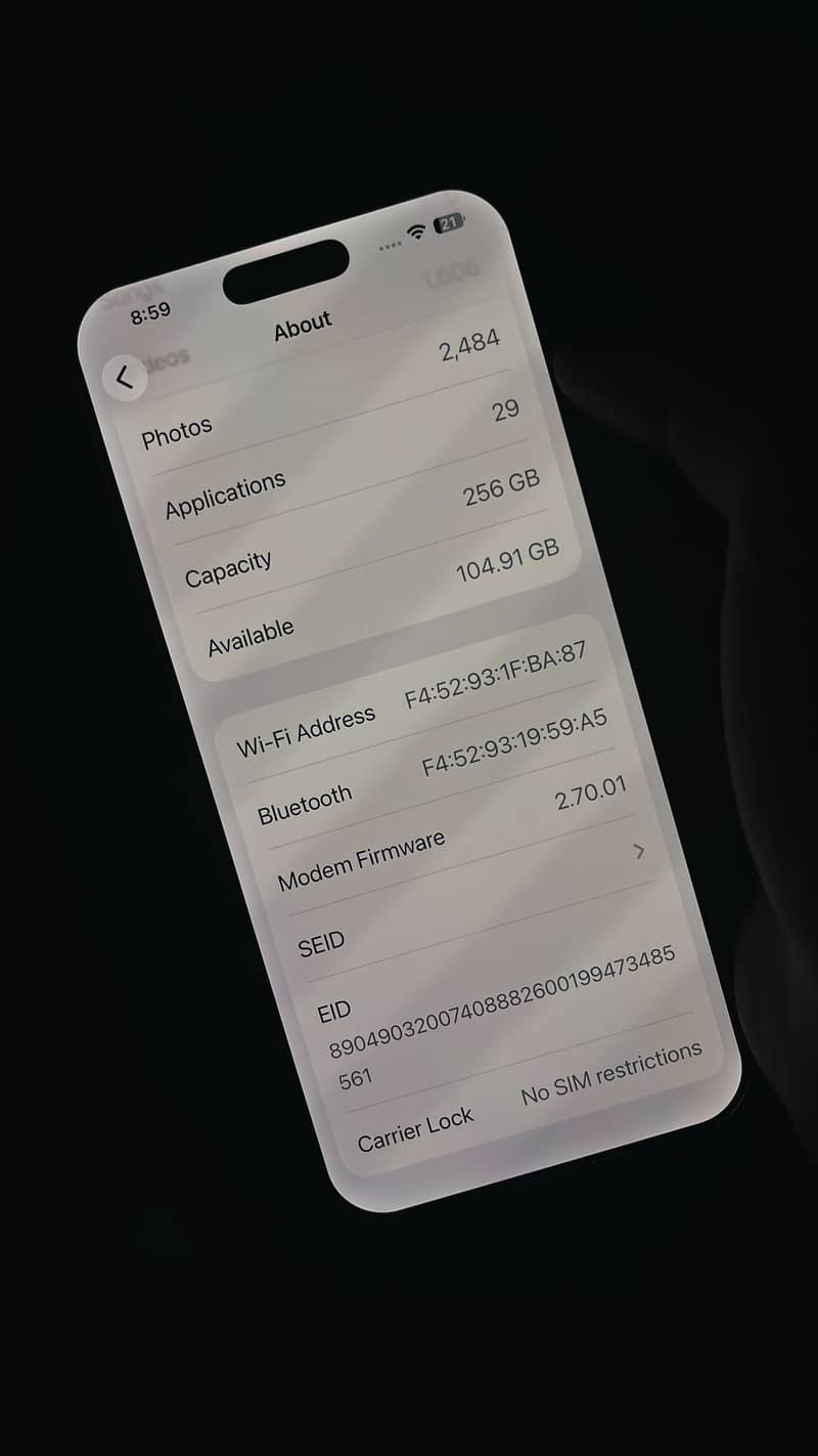 Apple iPhone 16 Pro Max 6