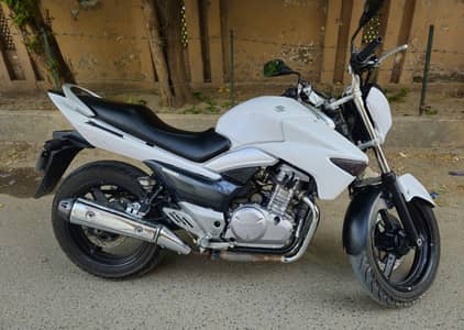 Suzuki Inazuma GW250
