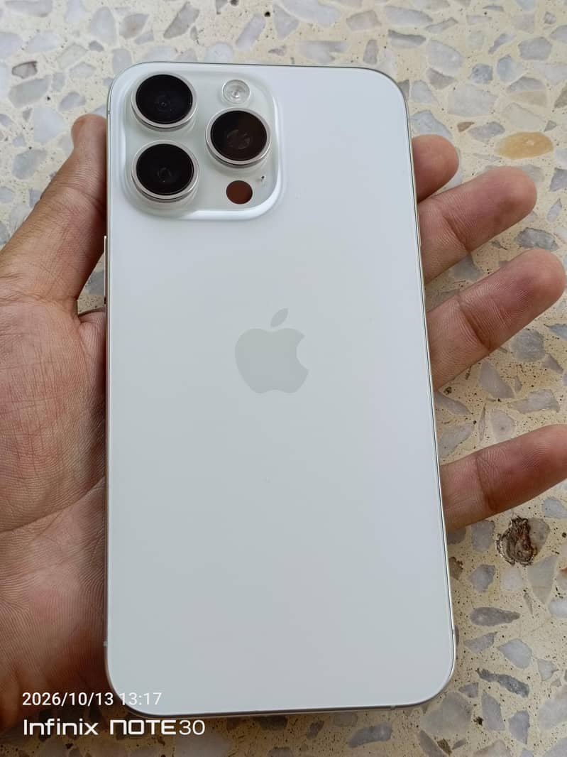 iPhone 15 Pro Max 0