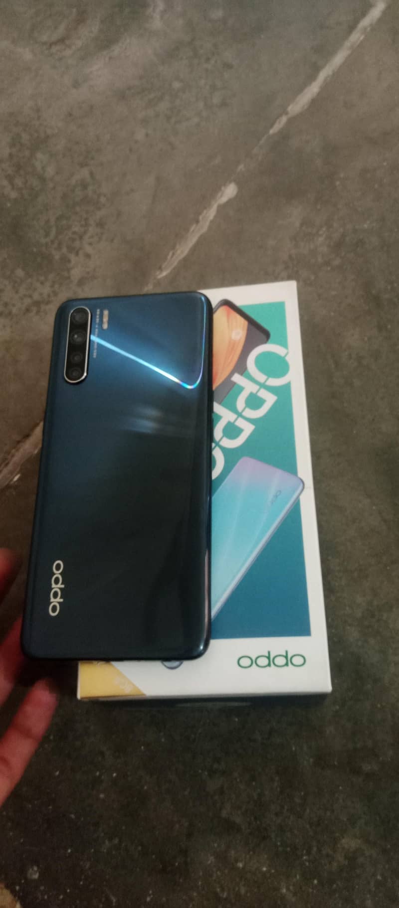 OPPO A16 2