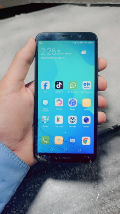 Huawei Y5 Prime