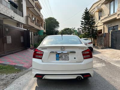 Honda City IVTEC 2020