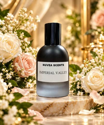 N. S perfume & Attar