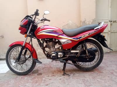 Honda 125 dream