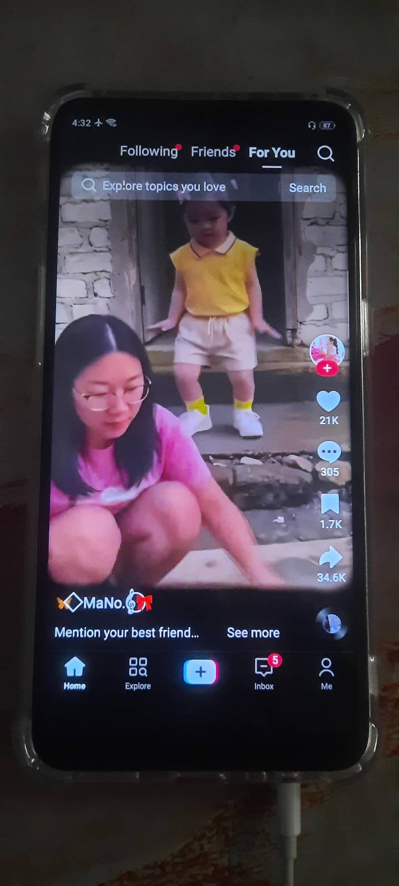 OPPO A3s 3