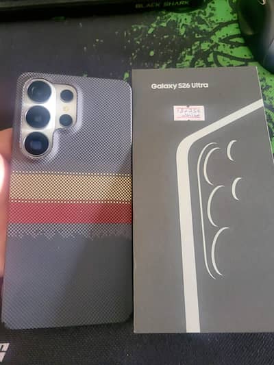 Samsung Mobile S26 Ultra