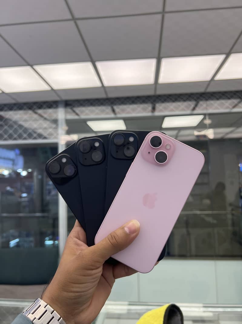 Apple iPhone 15 0