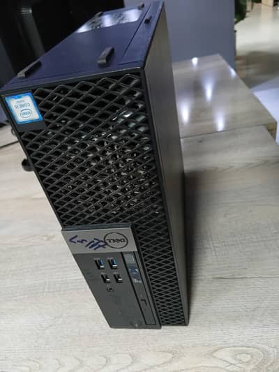 Dell optiplex 3040 core i5 6th gen with 22inch lcd samsung for sale