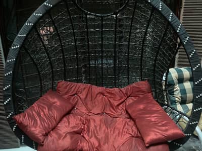 Double Seater Swing
