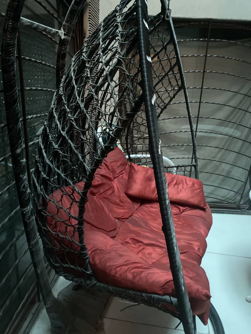Double Seater Swing 1