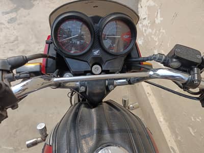 HONDA 125 F