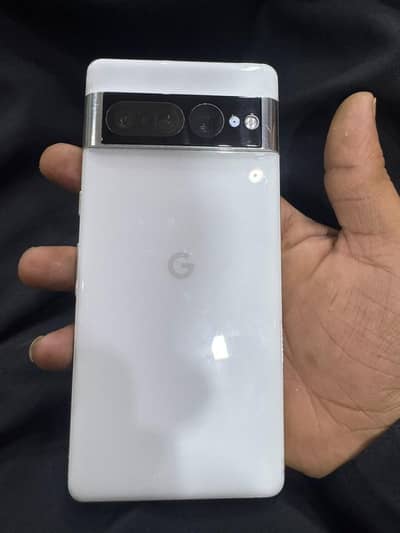 Google Pixel 7 Pro 12/256 pta approved