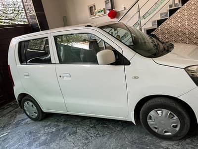 Suzuki Wagon VXR 2018