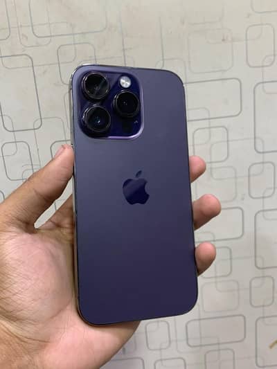 Apple iPhone 14 Pro jv