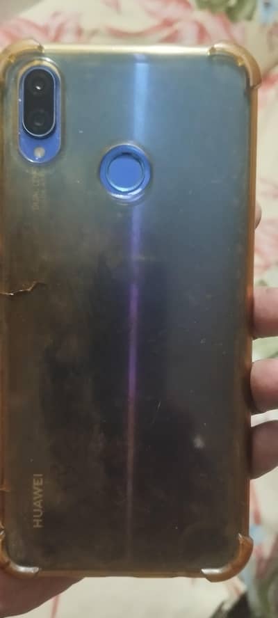 LG G8 ThinQ 10/9 No Repair ALHAMDU-LILLAH