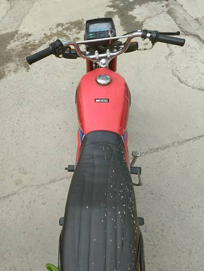 Hispeed 70 cc