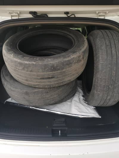 Hankook Tyres 235 60 18