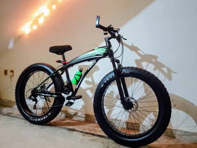 Imported MTB Fat bike cycle/0331/36404/21/;