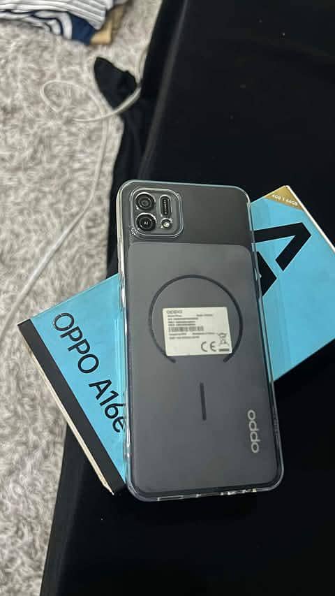 OPPO A16e 0
