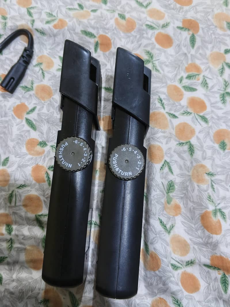 new shavers 2